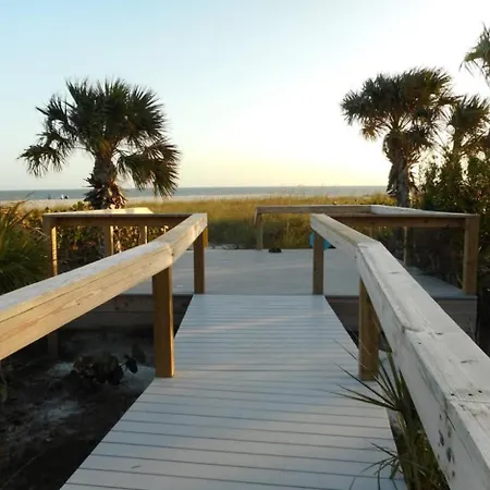 Shell Island Beach Club Sanibel Exterior photo