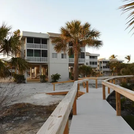 Shell Island Beach Club Sanibel Exterior photo