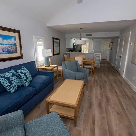 Shell Island Beach Club Sanibel Exterior photo