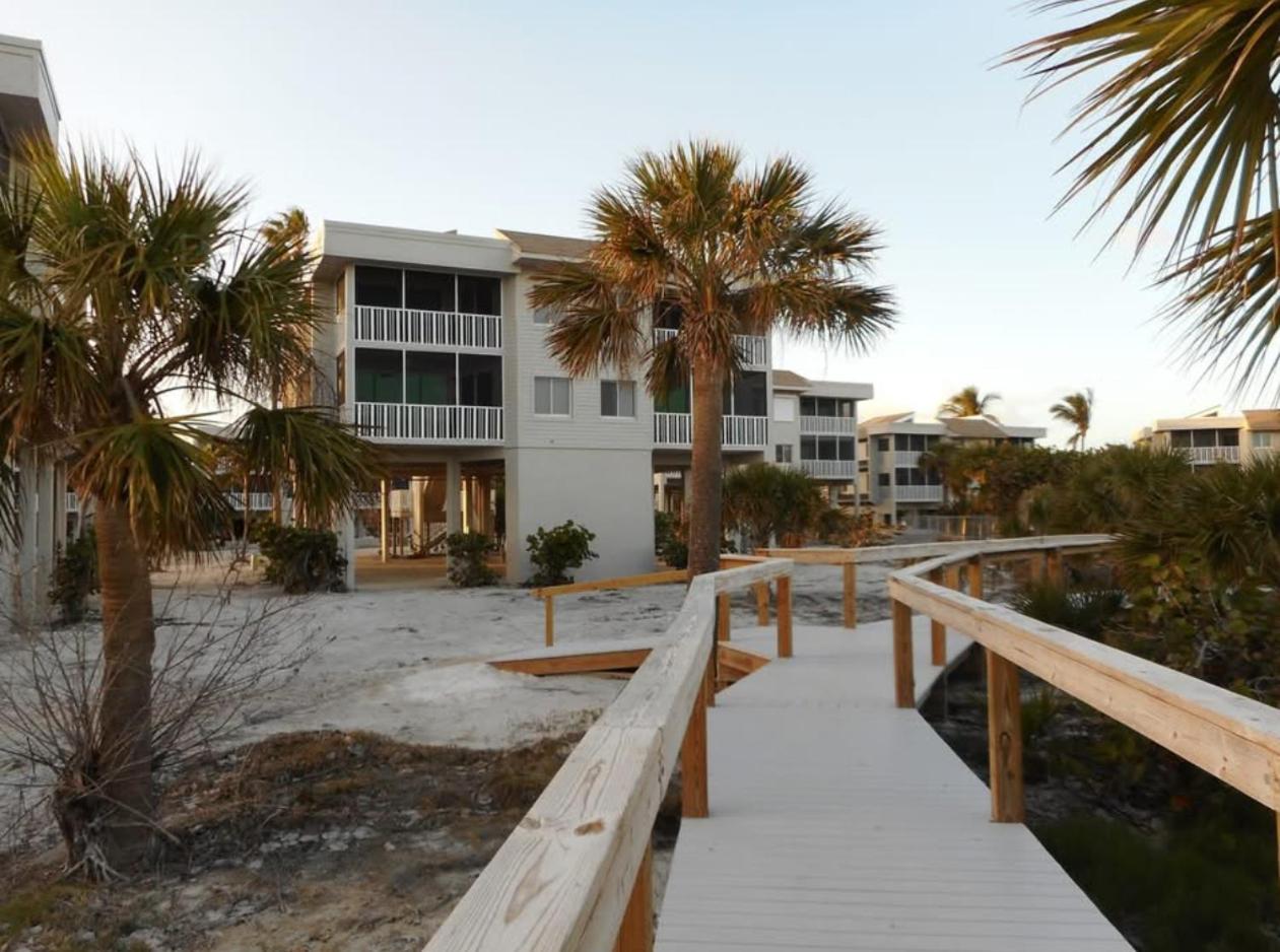 Appartement Shell Island Club