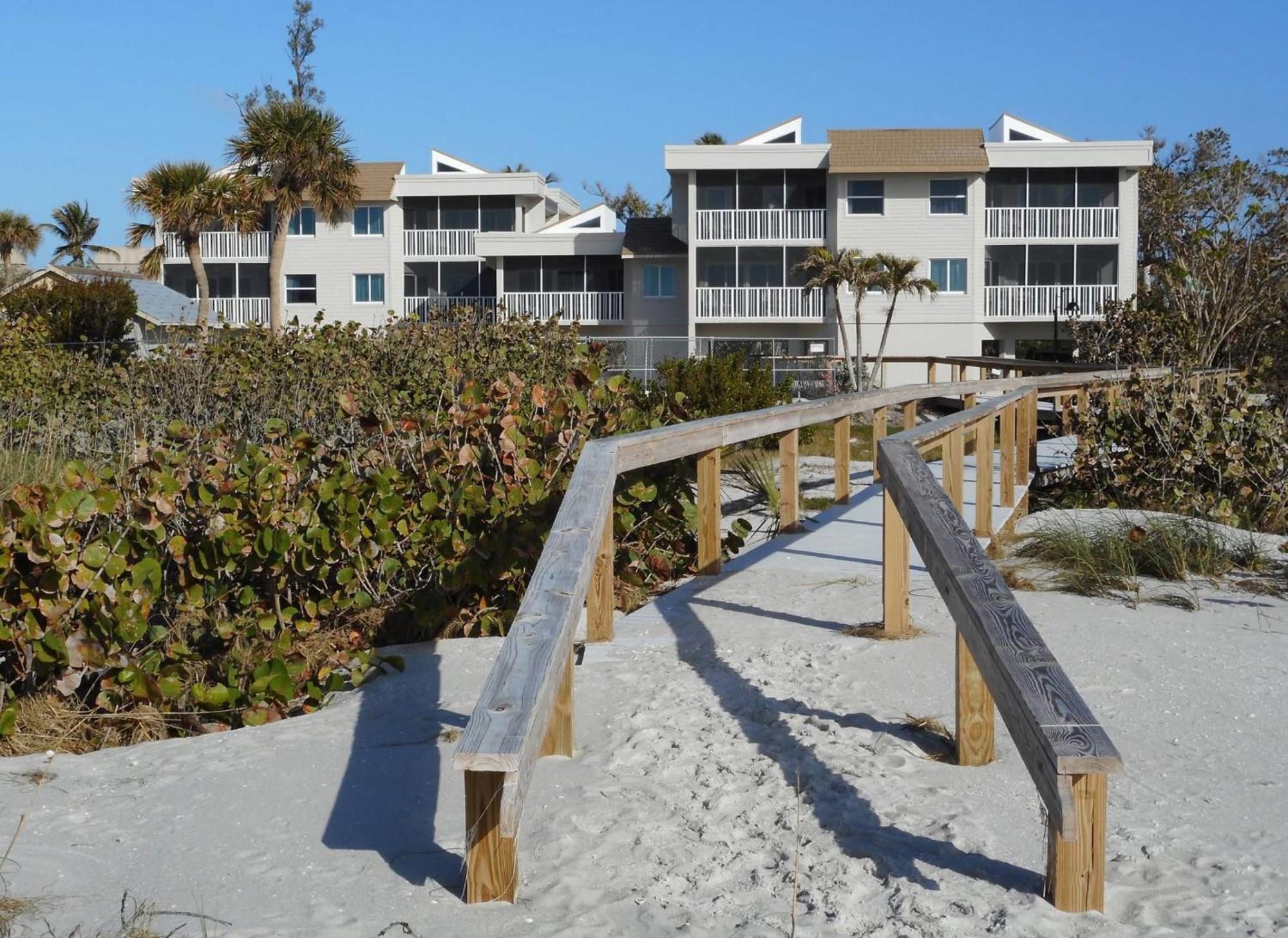 Shell Island Club Appartement