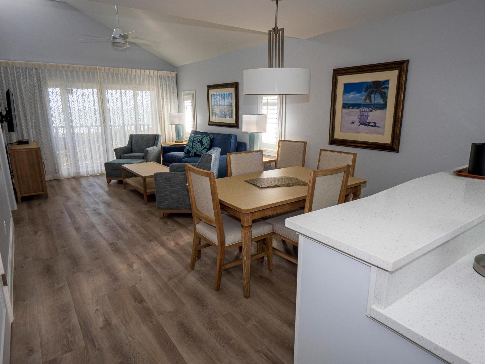 Appartement Shell Island Club