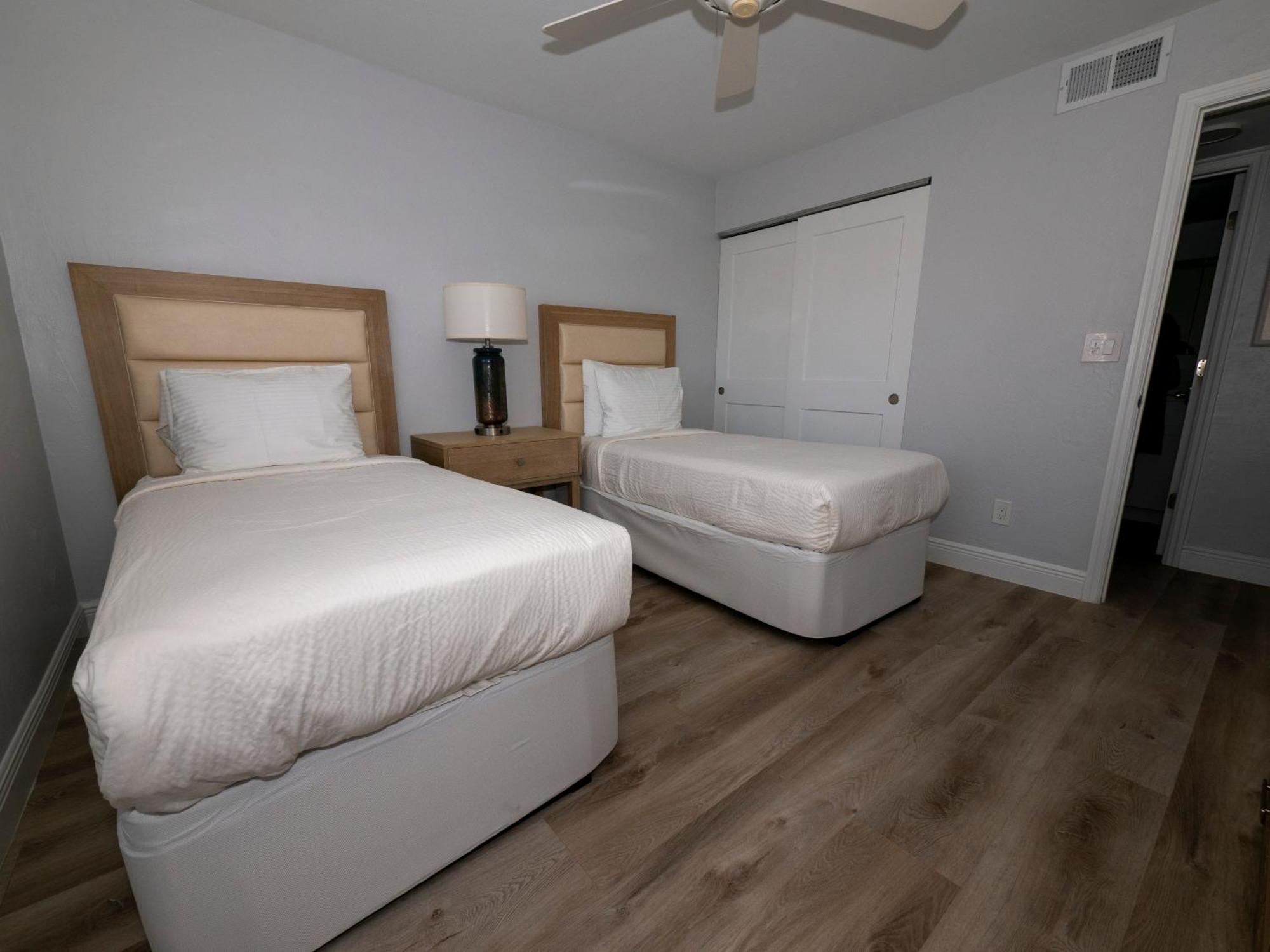Appartement Shell Island Club